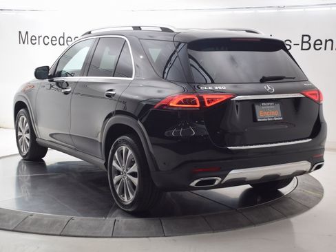 Certified 2022 Mercedes-Benz GLE 350 4MATIC image 4