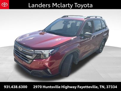 Used 2025 Subaru Forester Premium w/ Convenience Package #2