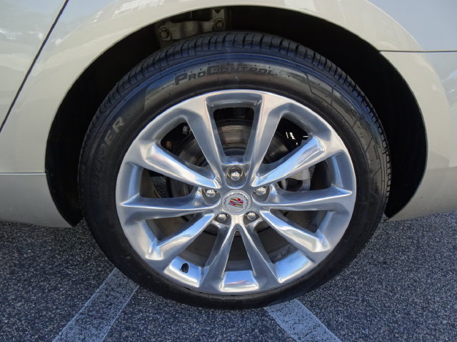 Used 2014 Cadillac XTS Luxury w/ Driver Awareness Package FWD image 38