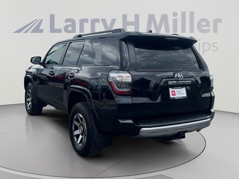 Certified 2023 Toyota 4Runner TRD Off-Road Premium w/ Off Road Premium Plus Package AWD/4WD image 3