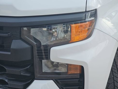 New 2026 Chevrolet Silverado 1500 Custom Trail Boss w/ Turbomax Blackout Package image 33