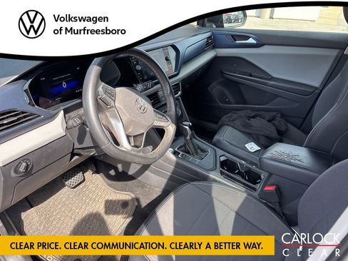 Used 2022 Volkswagen Taos SE image 6