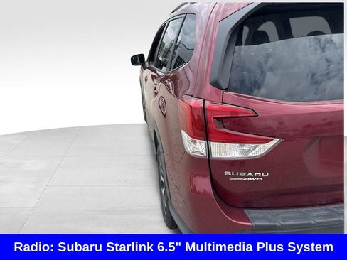Used 2020 Subaru Forester Premium w/ Popular Package #1 AWD/4WD image 4