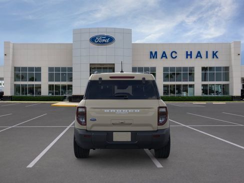 New 2025 Ford Bronco Sport Big Bend AWD/4WD image 5