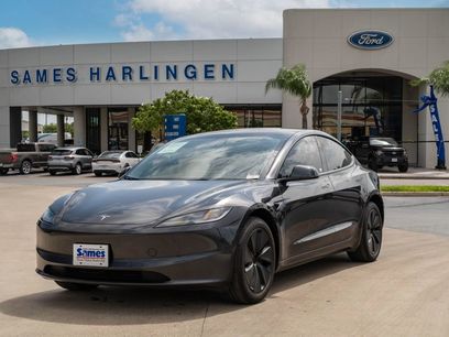 Used 2025 Tesla Model 3 Long Range