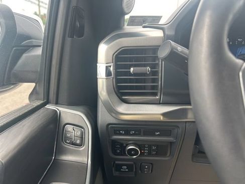 Used 2024 Ford F150 Lariat w/ Equipment Group 502A High AWD/4WD image 25