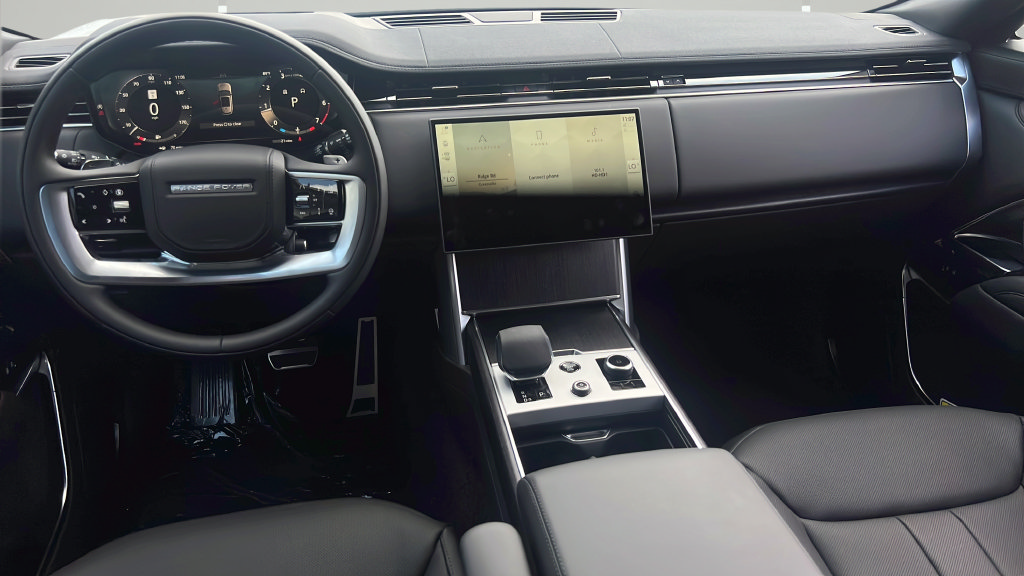 New 2027 Land Rover Range Rover SE AWD/4WD image 15