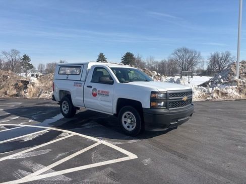 Used 2014 Chevrolet Silverado 1500 W/T image 7