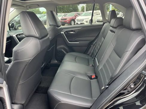 Used 2024 Toyota RAV4 XLE Premium FWD image 26