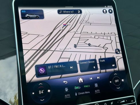 Certified 2023 Mercedes-Benz EQS 450+ SUV image 30