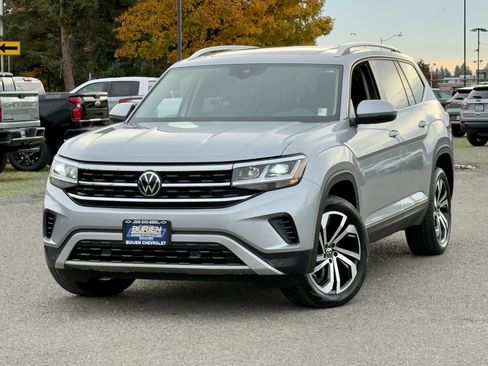 Used 2023 Volkswagen Atlas SEL image 1