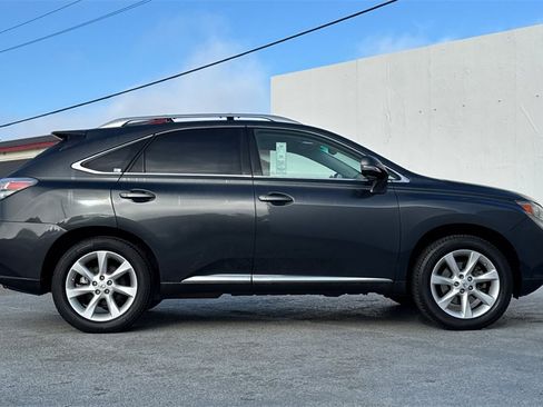 Used 2011 Lexus RX 350 2WD w/ Premium Pkg image 3