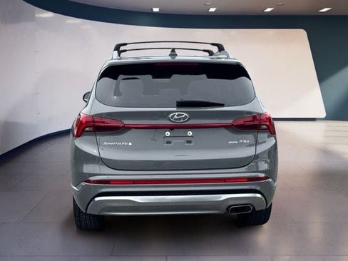Used 2023 Hyundai Santa Fe Calligraphy AWD/4WD image 4