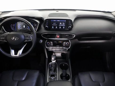 Used 2020 Hyundai Santa Fe SEL FWD image 8