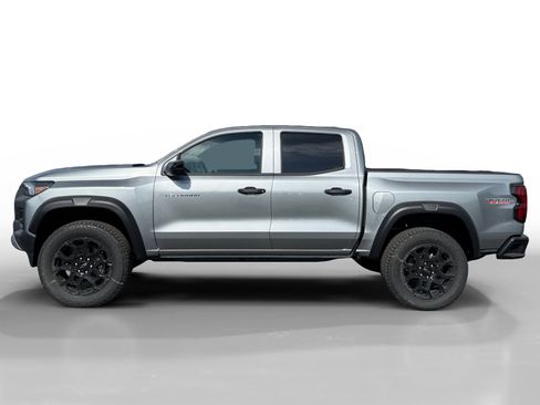 New 2026 Chevrolet Colorado Trail Boss image 2