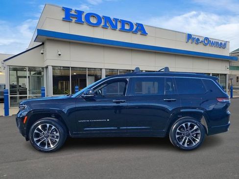 Used 2023 Jeep Grand Cherokee L Overland AWD/4WD image 7