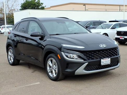 Used 2023 Hyundai Kona SEL w/ Cargo Package image 3