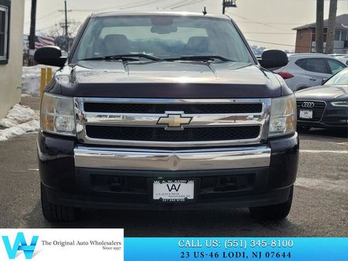 Used 2008 Chevrolet Silverado 1500 LT w/ All Star Edition image 2