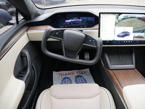 Used 2021 Tesla Model S Plaid image 20