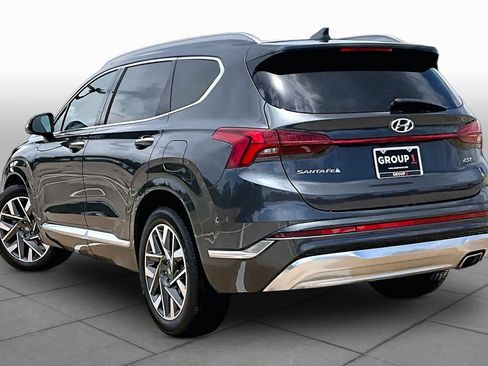 Used 2023 Hyundai Santa Fe Calligraphy w/ Cargo Package FWD image 12
