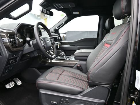 New 2025 Ford F150 Lariat w/ Equipment Group 502A High AWD/4WD image 13