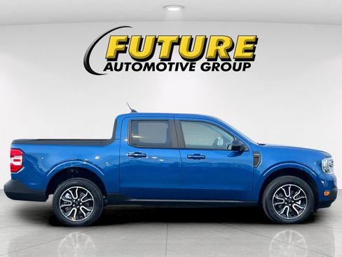 Certified 2024 Ford Maverick Lariat image 2