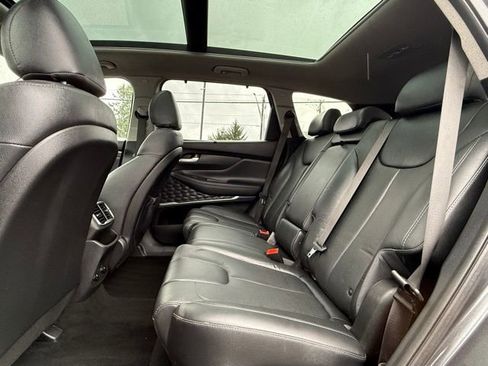 Used 2020 Hyundai Santa Fe SEL w/ Convenience + Premium Package image 22