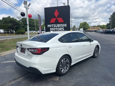 Used 2025 Subaru Legacy Limited AWD/4WD image 3