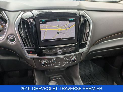 Used 2019 Chevrolet Traverse Premier image 34