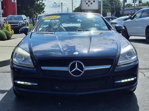 Used 2014 Mercedes-Benz SLK 250 image 2