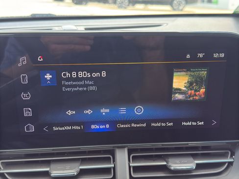 New 2026 Chevrolet Trax LT w/ Driver Confidence Package FWD image 23