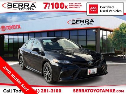 Used 2023 Toyota Camry SE w/ Cold Weather Package