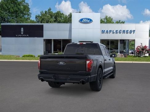 New 2026 Ford F150 Lariat w/ Equipment Group 501A Mid AWD/4WD image 8