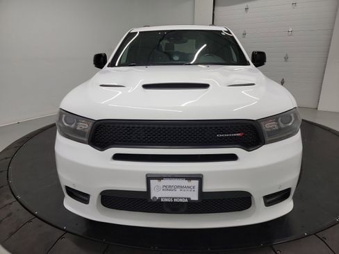 Used 2018 Dodge Durango R/T w/ Technology Group AWD/4WD image 2