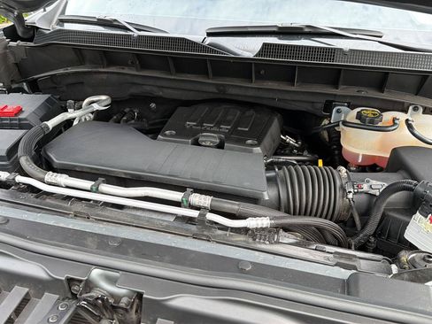 Used 2025 Chevrolet Silverado 1500 Custom AWD/4WD image 32