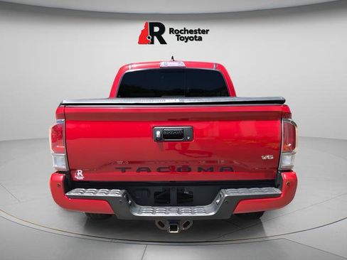 Used 2020 Toyota Tacoma TRD Sport w/ Technology Package AWD/4WD image 6