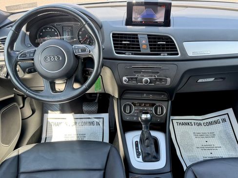 Used 2018 Audi Q3 2.0T Premium AWD/4WD image 26