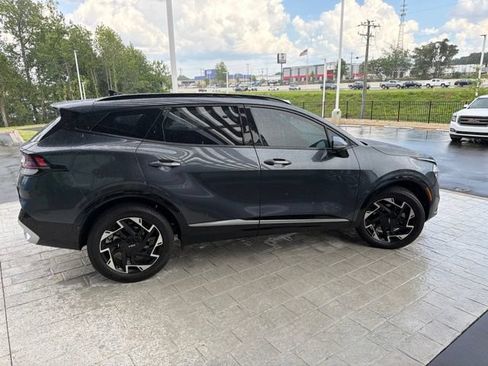 Used 2024 Kia Sportage SX AWD/4WD image 4