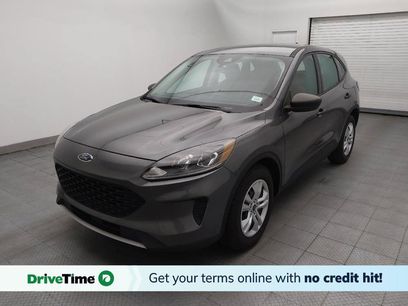 Used 2021 Ford Escape S