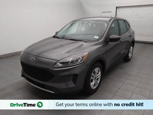 Used 2021 Ford Escape S FWD image 1