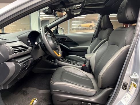Used 2024 Subaru Crosstrek 2.5i Wilderness w/ Crosstrek Mirror Package image 9