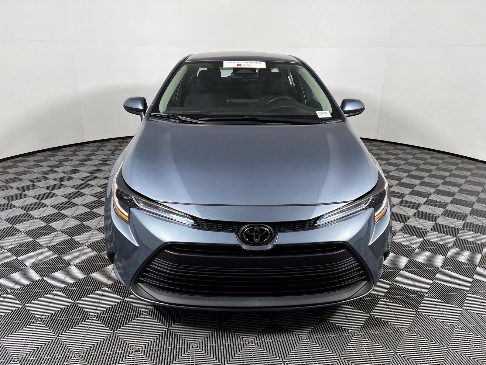 Certified 2024 Toyota Corolla LE FWD image 2