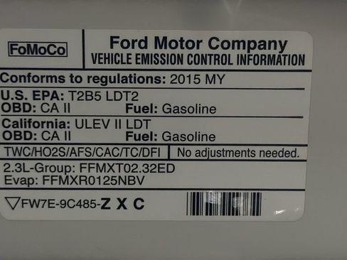 Used 2015 Lincoln MKC AWD w/ Equipment Group 102A Reserve image 38