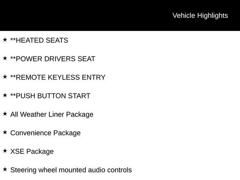 Used 2020 Toyota RAV4 XSE w/ All Weather Liner Package AWD/4WD image 7