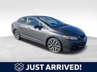 Used 2015 Honda Civic EX-L 360° Tour