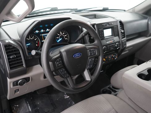 Used 2018 Ford F150 XLT w/ Trailer Tow Package AWD/4WD image 21