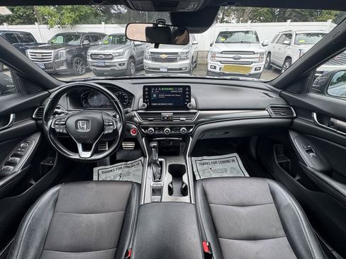 Used 2018 Honda Accord Sport image 7