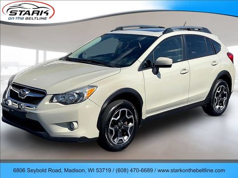 Used 2015 Subaru Crosstrek 2.0i Premium w/ Moonroof Package AWD/4WD image 3
