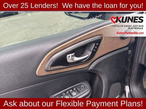 Used 2015 Chrysler 200 C w/ Navigation & Sound Group I image 15