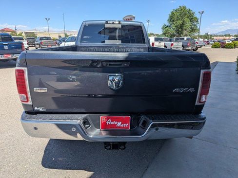 Used 2013 RAM 3500 Laramie w/ Protection Group AWD/4WD image 4